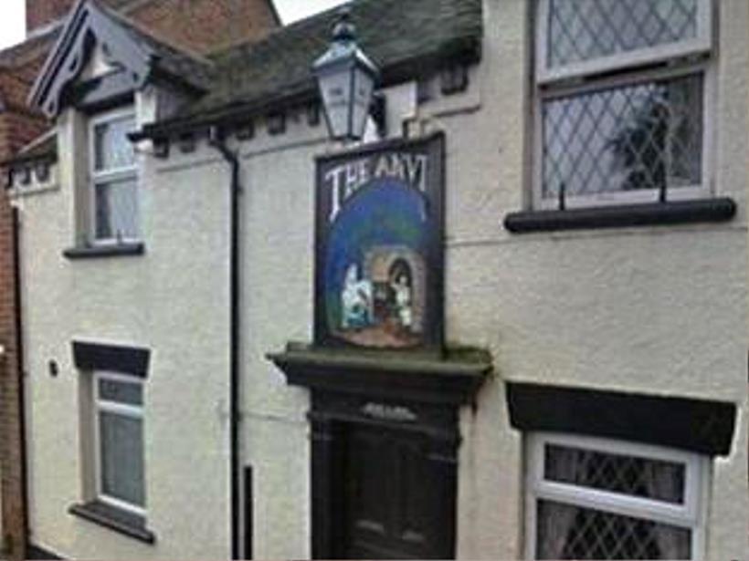 The Anvil Lodge Shifnal Exteriör bild
